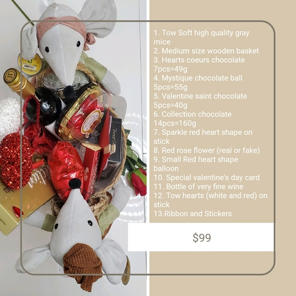 Valentine's gift - Picture 1 of 8